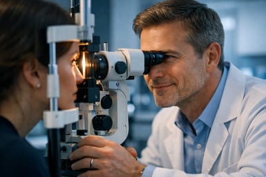 What an Eye Exam Can Reveal About Your Health