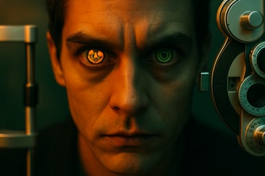 Cosmetic Contact Lenses: Fun Looks, Serious Risks Without Proper Care