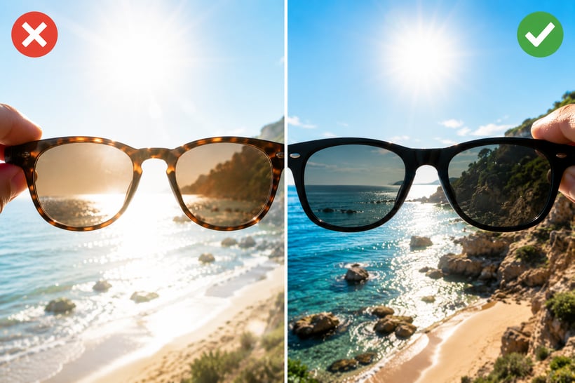 uv protection sunglasses