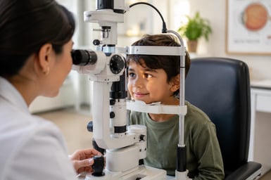 Your Child’s Vision Changes Faster Than You Think