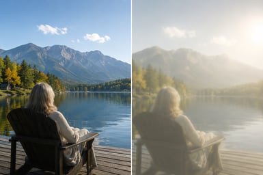What Does Living with Cataracts Look Like, and Why Timing Matters