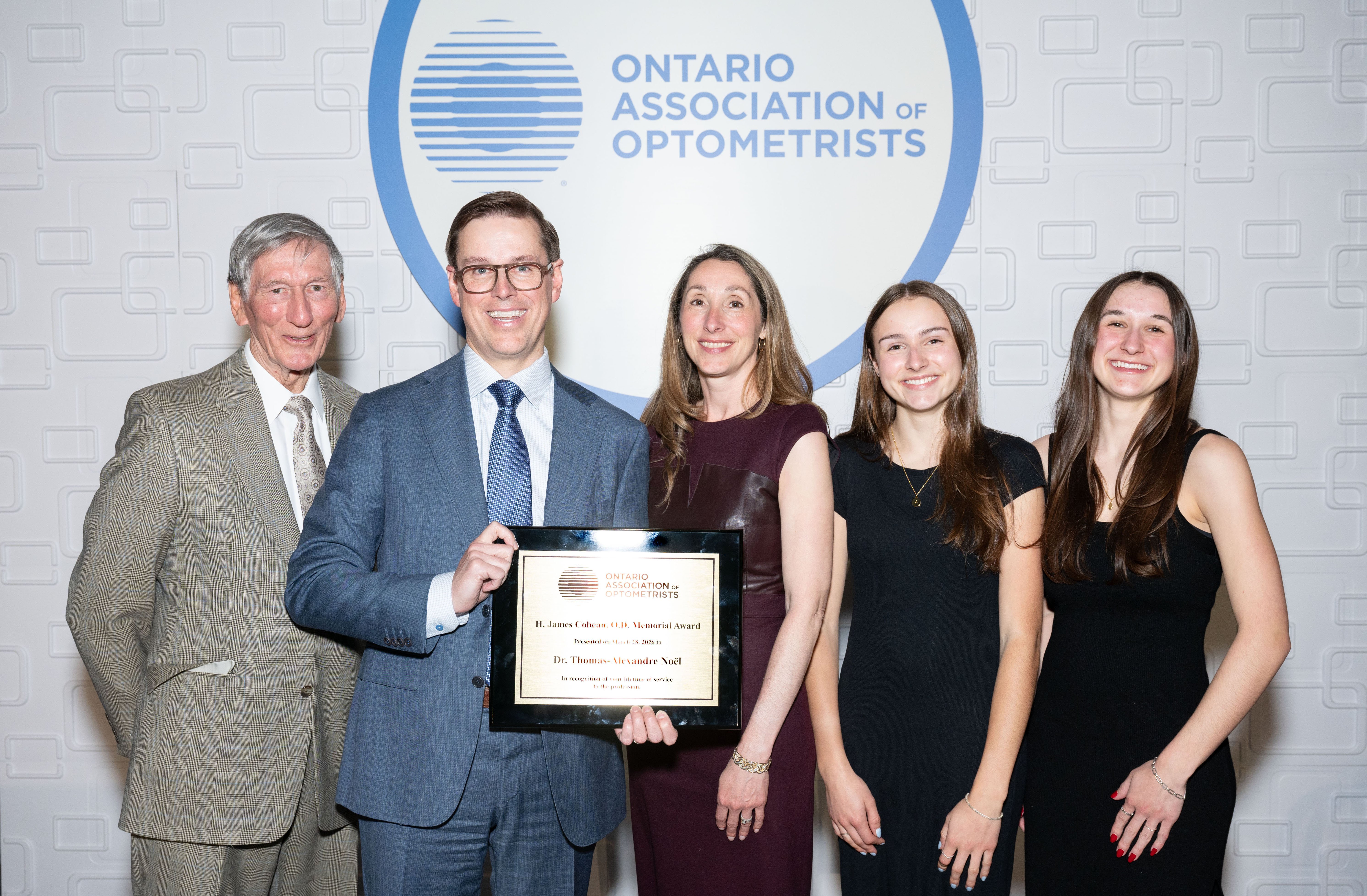 Dr. Noel and Family 2