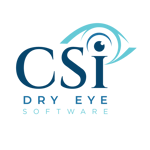CSI Dry Eye Software