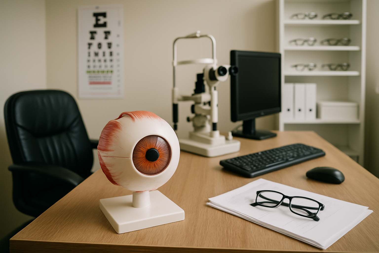 Glaucoma Myths vs. Facts — What You Really Need to Know