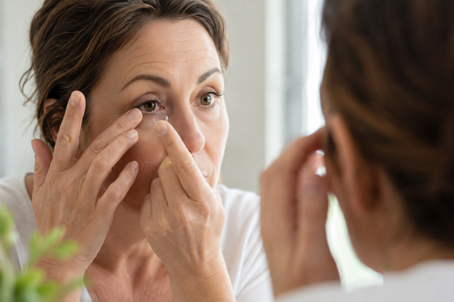 Contact Lenses