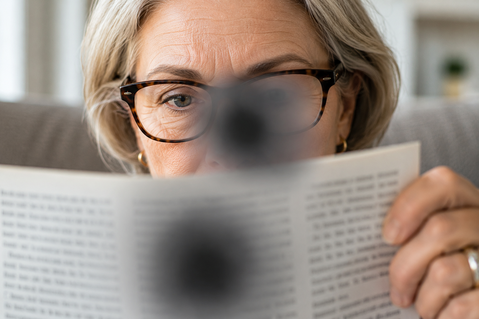 Age-Related Macular Degeneration (AMD)