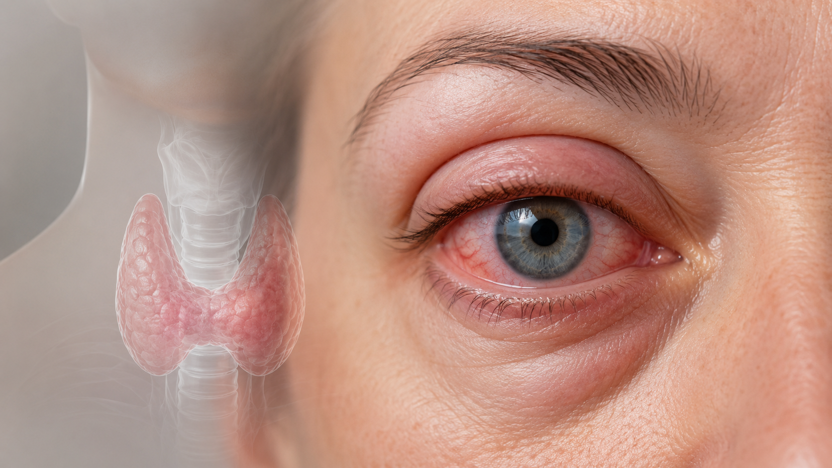Thyroid Eye Disease